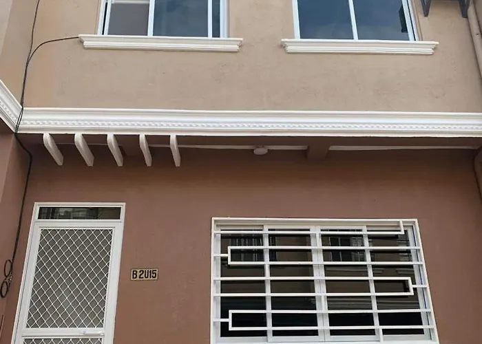 Apartment Marias Island Oasis Close To The Airport And