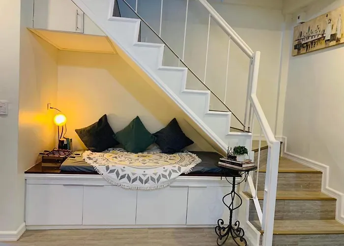 Marias Island Oasis Close To The Airport And Apartment *