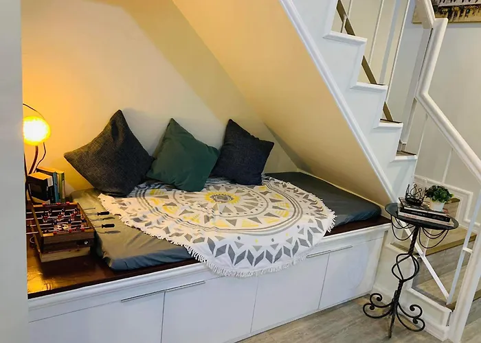Marias Island Oasis Close To The Airport And